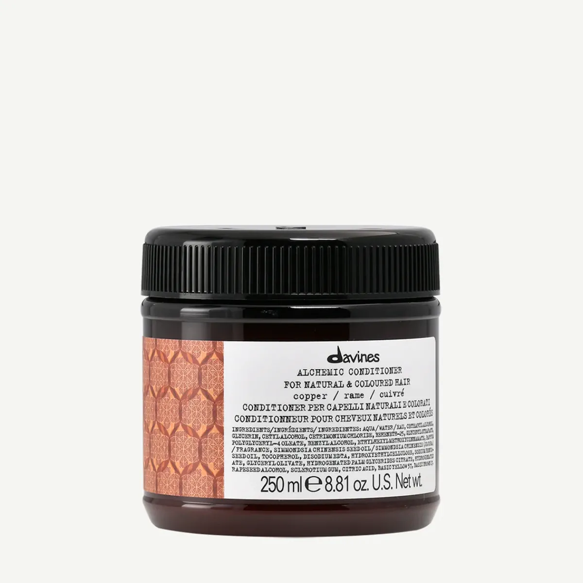 Davines ALCHEMIC Conditioner Copper Outlet