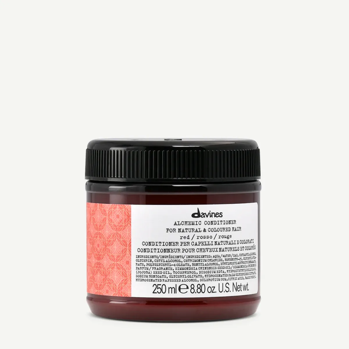 Davines ALCHEMIC Conditioner Red Online