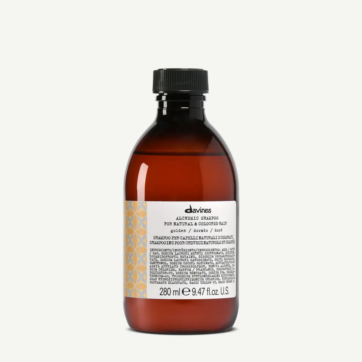 Davines ALCHEMIC Shampoo Golden Clearance