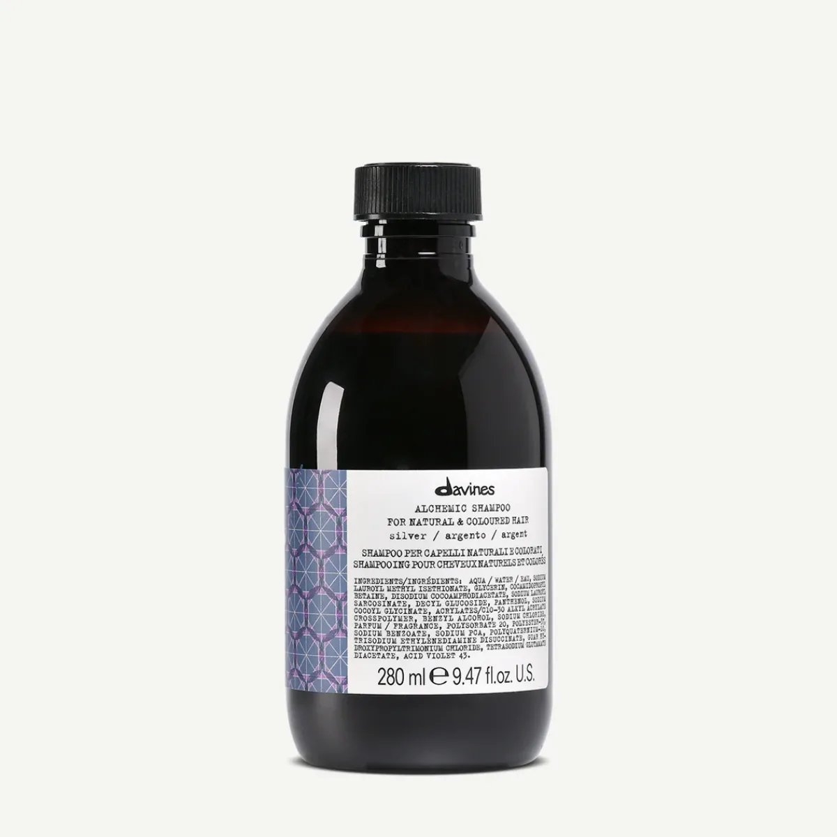Davines ALCHEMIC Shampoo Silver Discount
