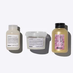 Davines Curls Love Travel Set Online