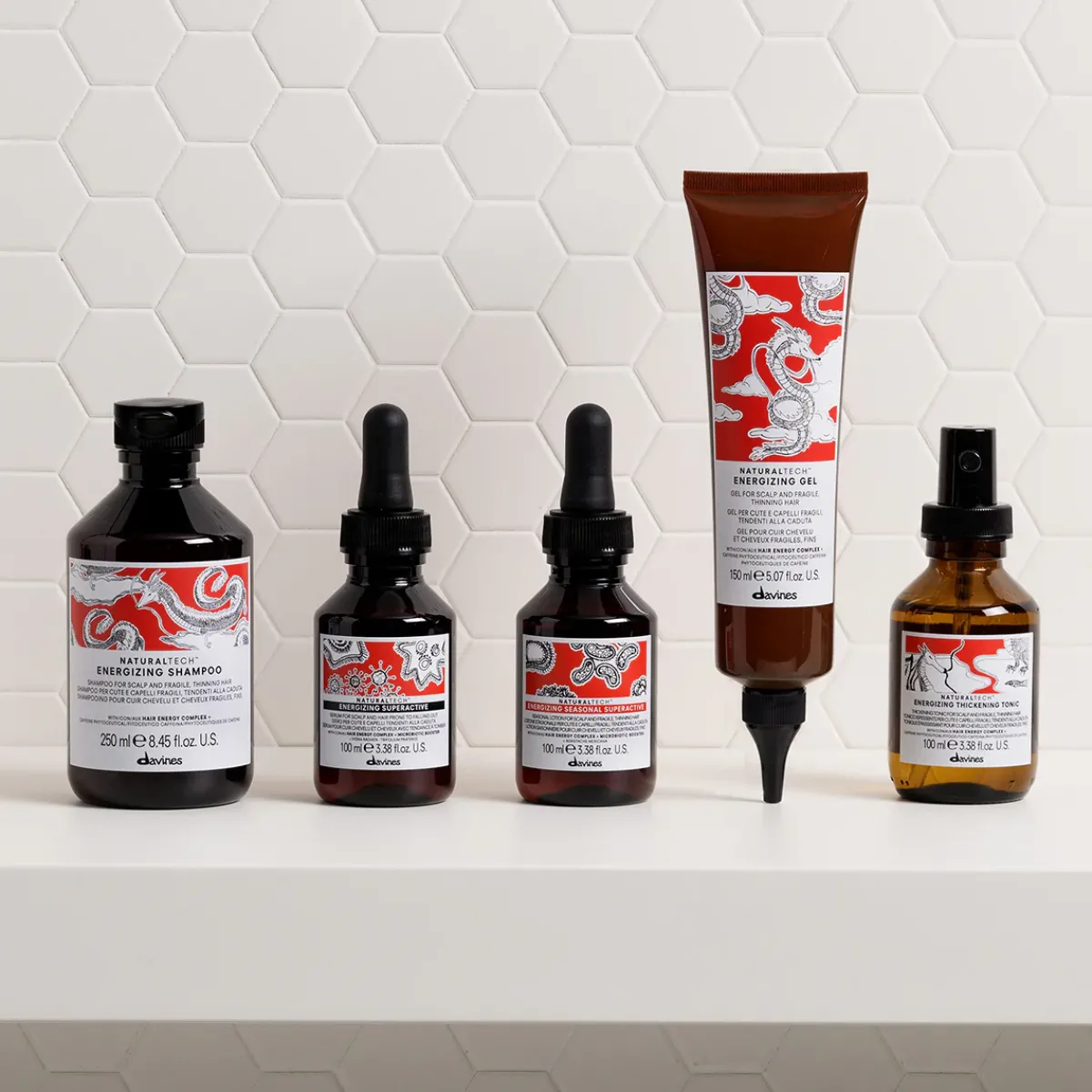 Davines ENERGIZING Shampoo Sale