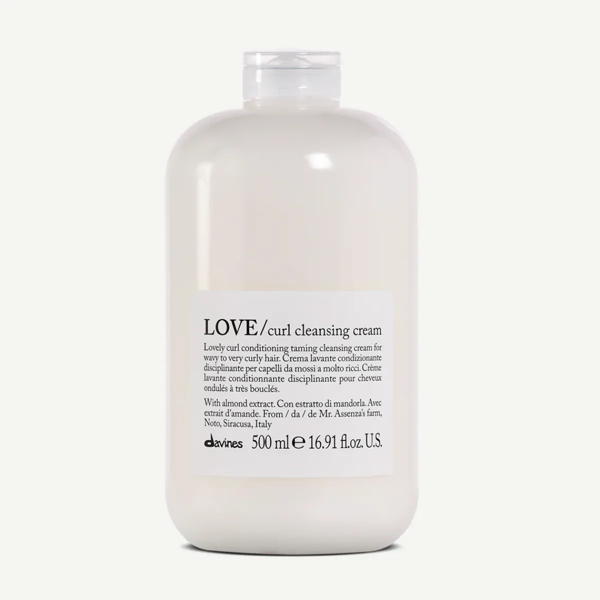 Davines LOVE CURL Cleansing Cream Discount