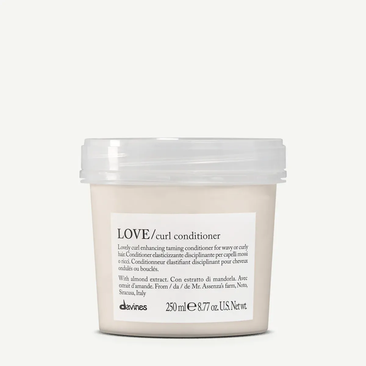 Davines LOVE CURL Conditioner Store