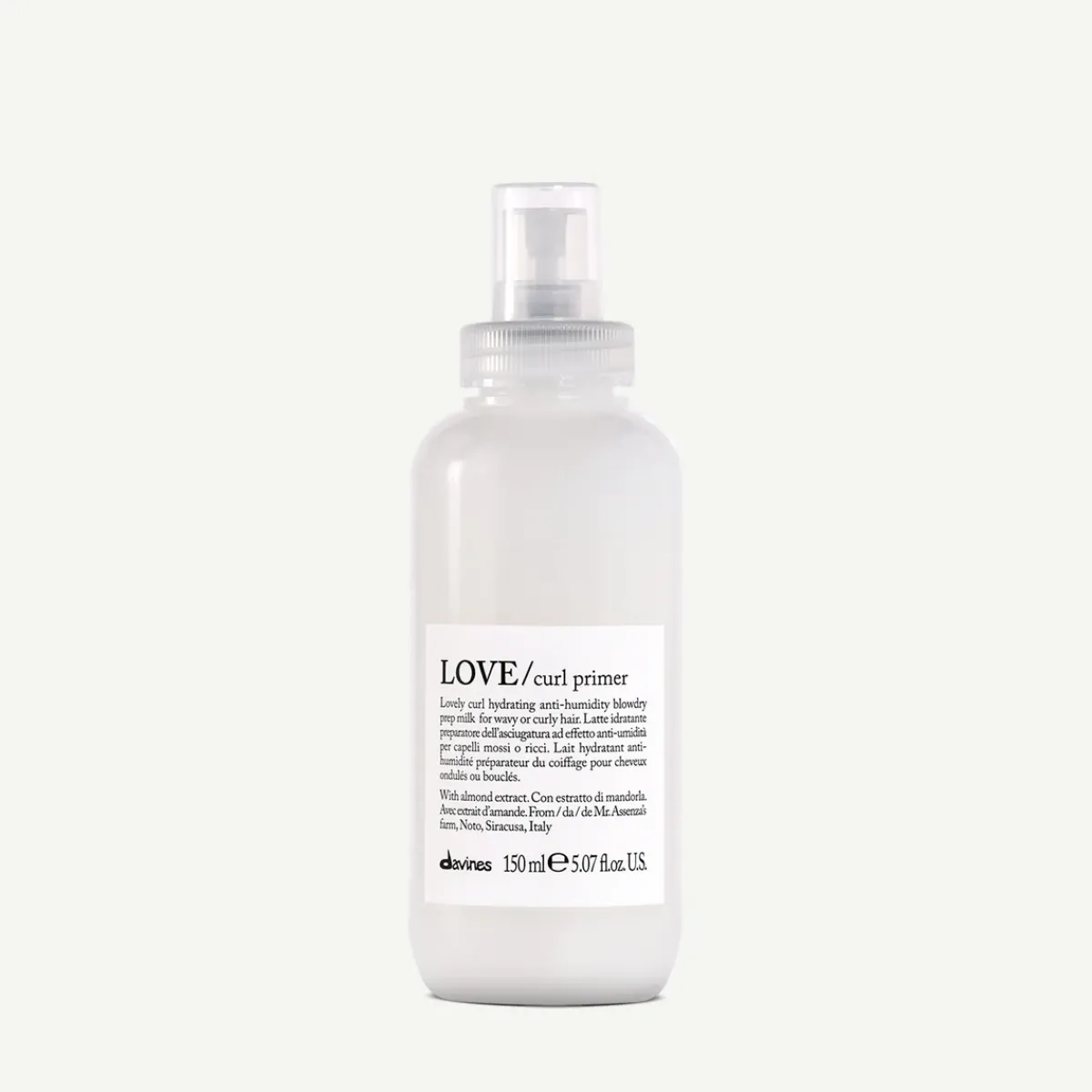 Davines LOVE CURL Primer Shop