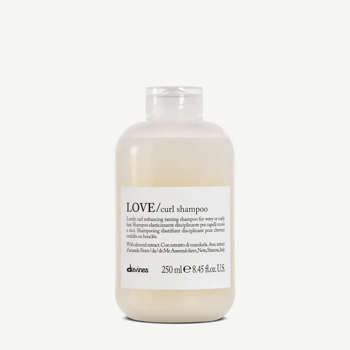 Davines LOVE CURL Shampoo Outlet