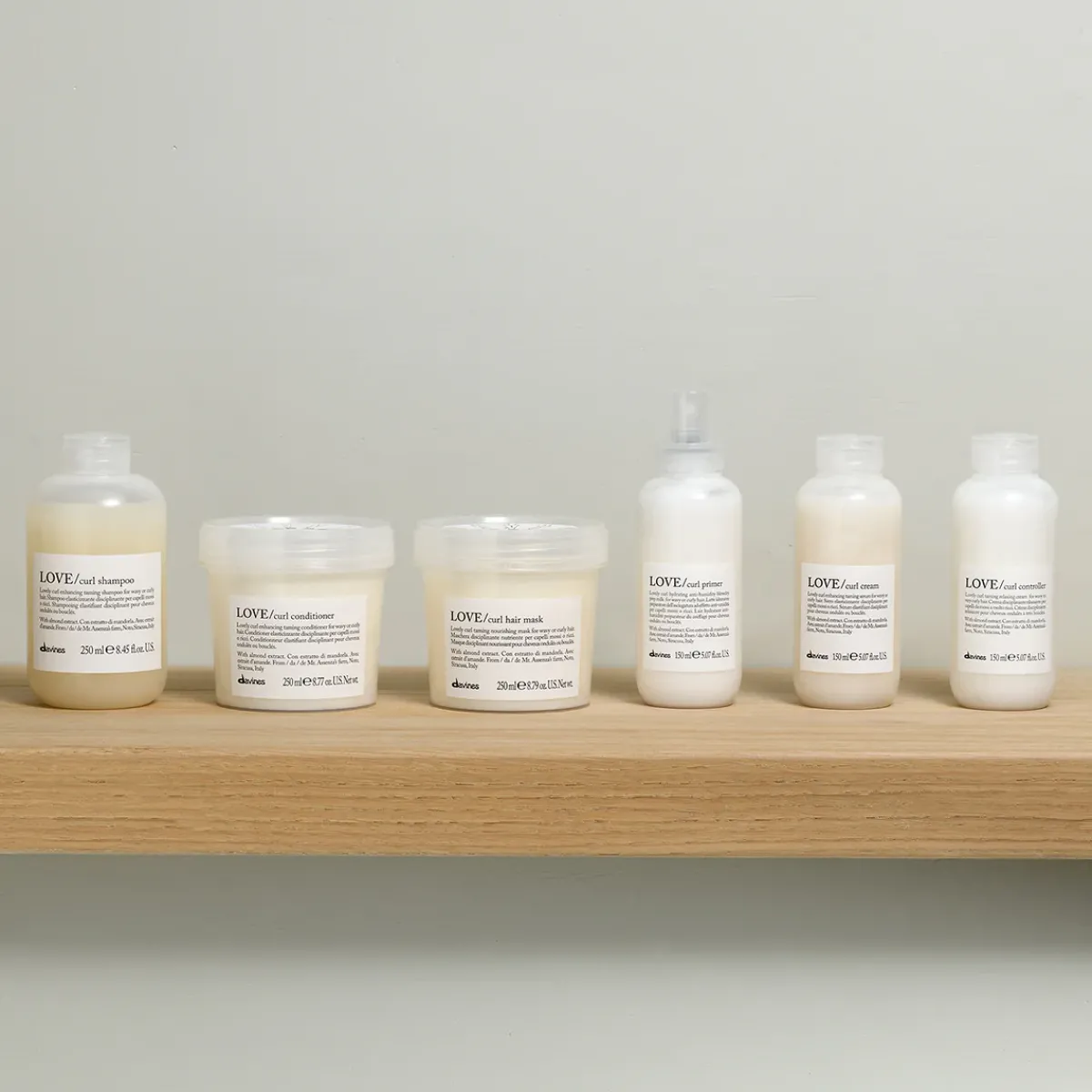 Davines LOVE CURL Shampoo Outlet