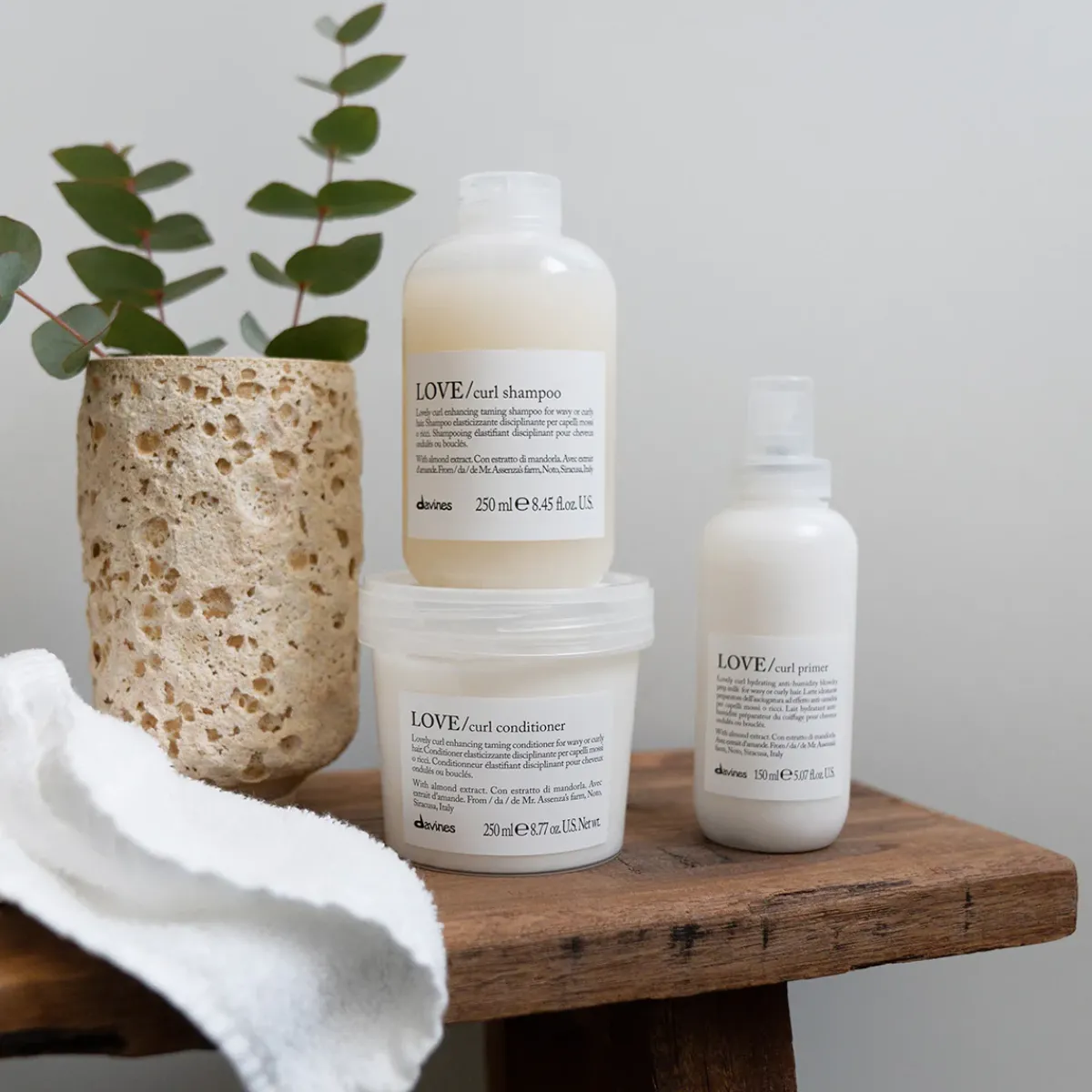 Davines LOVE CURL Shampoo Outlet