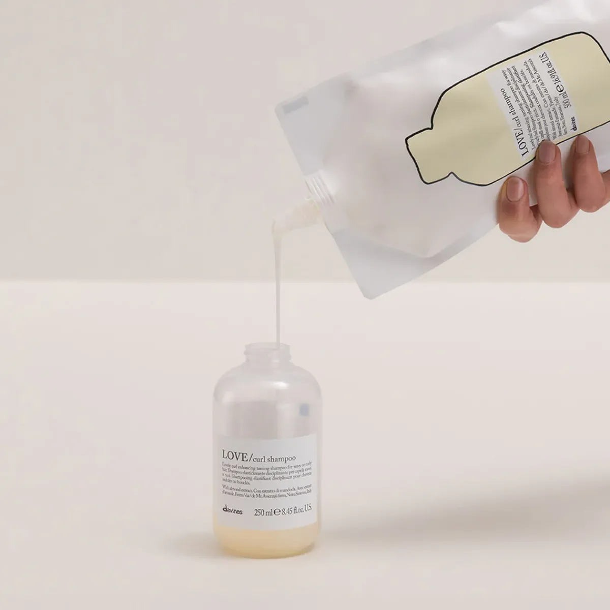 Davines LOVE CURL Shampoo Outlet