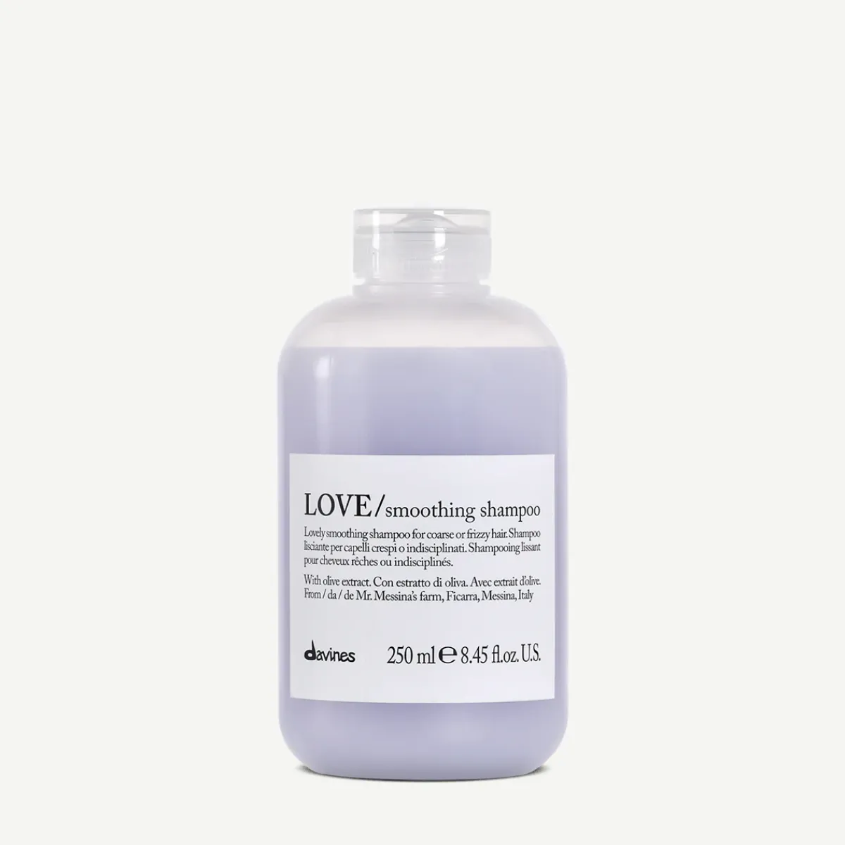 Davines LOVE Smoothing Shampoo Best