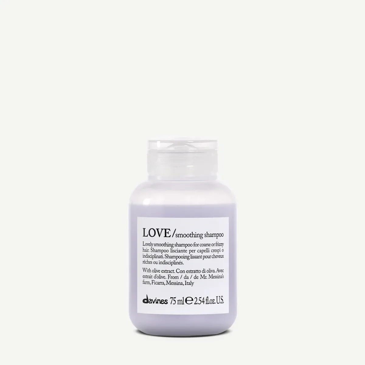 Davines LOVE Smoothing Shampoo Best