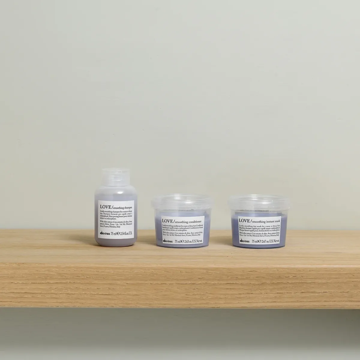 Davines LOVE Smoothing Shampoo Best