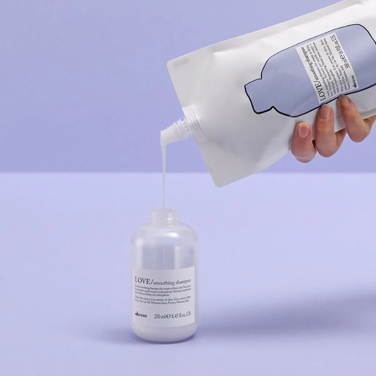 Davines LOVE Smoothing Shampoo Best