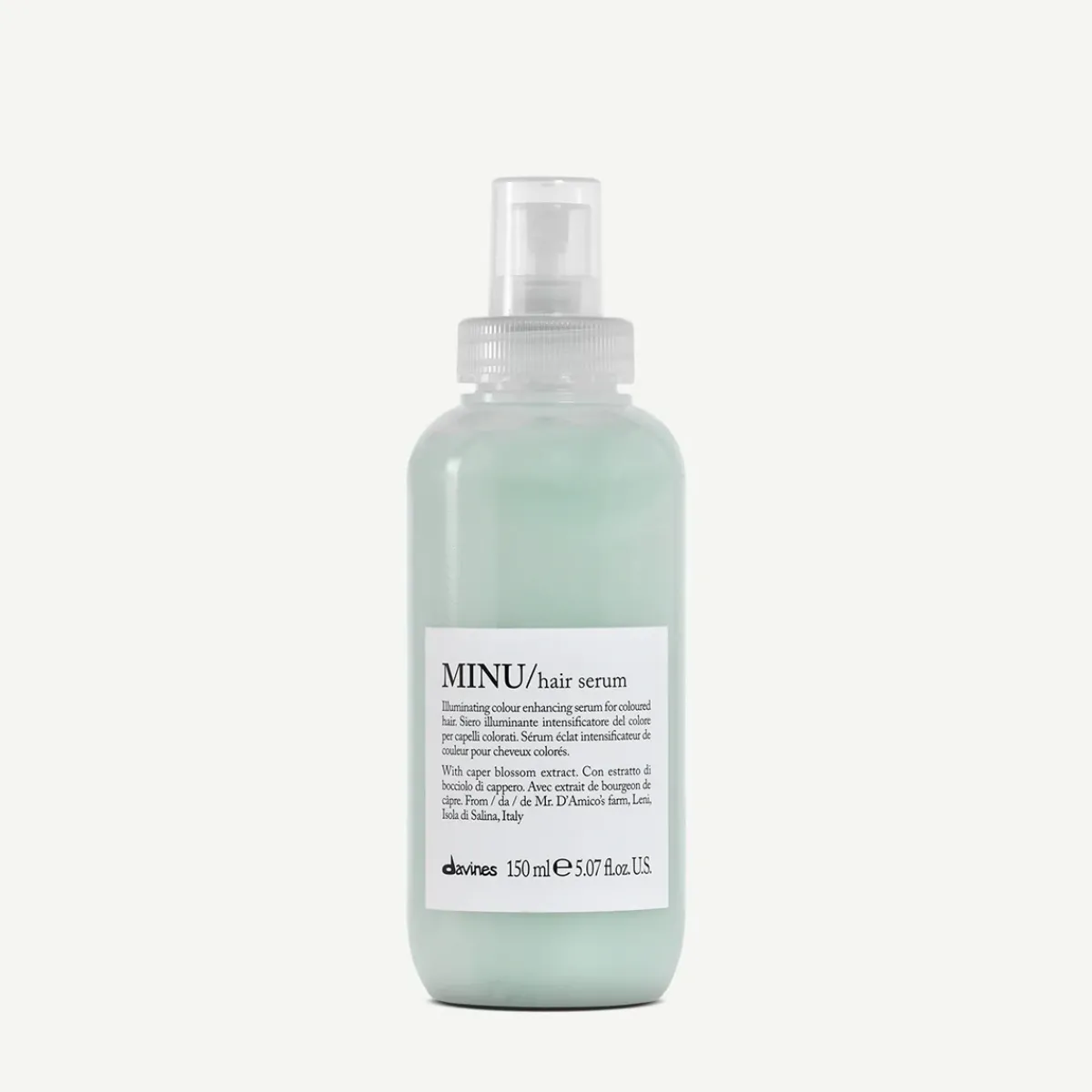 Davines MINU Hair Serum Sale
