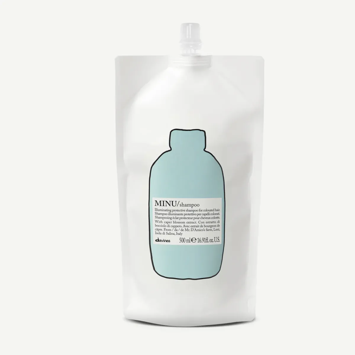 Davines MINU Shampoo Refill Cheap