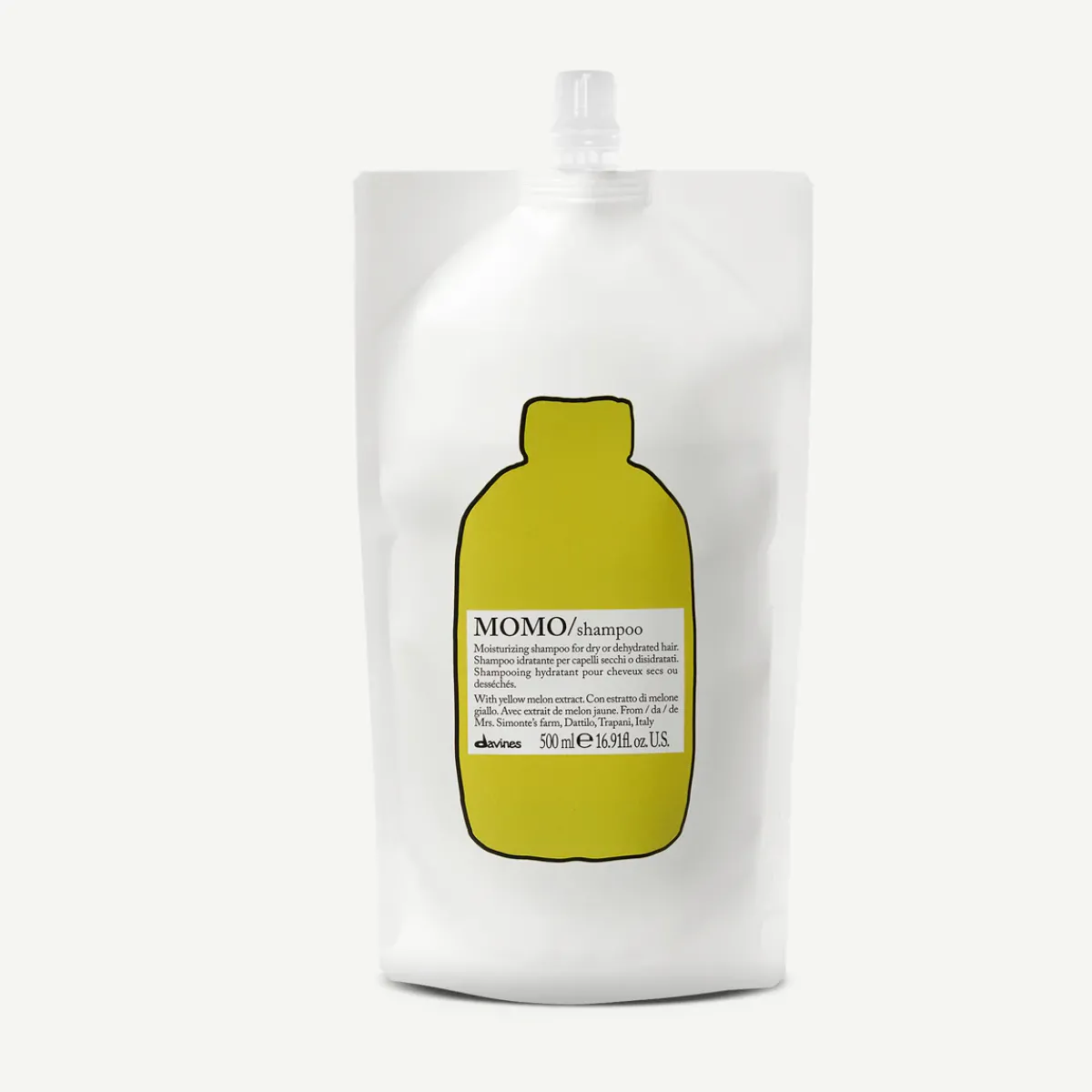 Davines MOMO Shampoo Refill Outlet