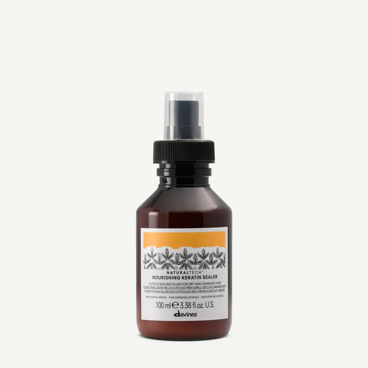Davines NOURISHING Keratin Sealer Clearance