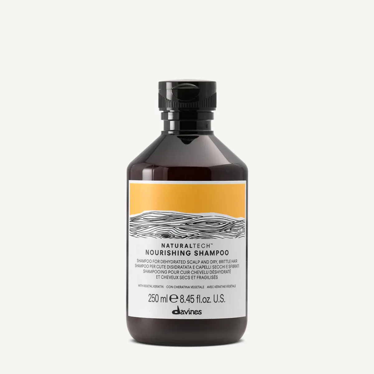 Davines NOURISHING Shampoo Fashion