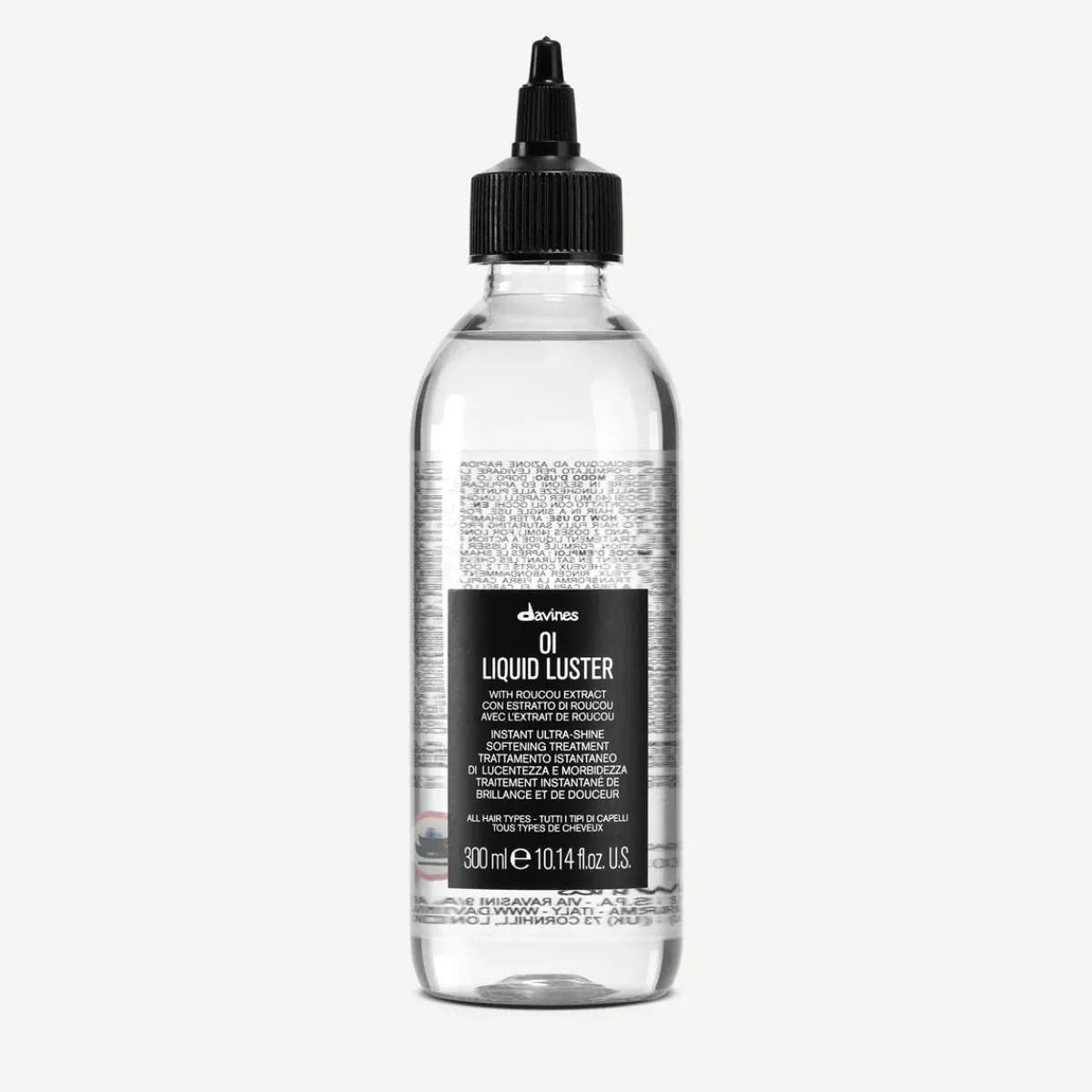 Davines OI Liquid Luster New