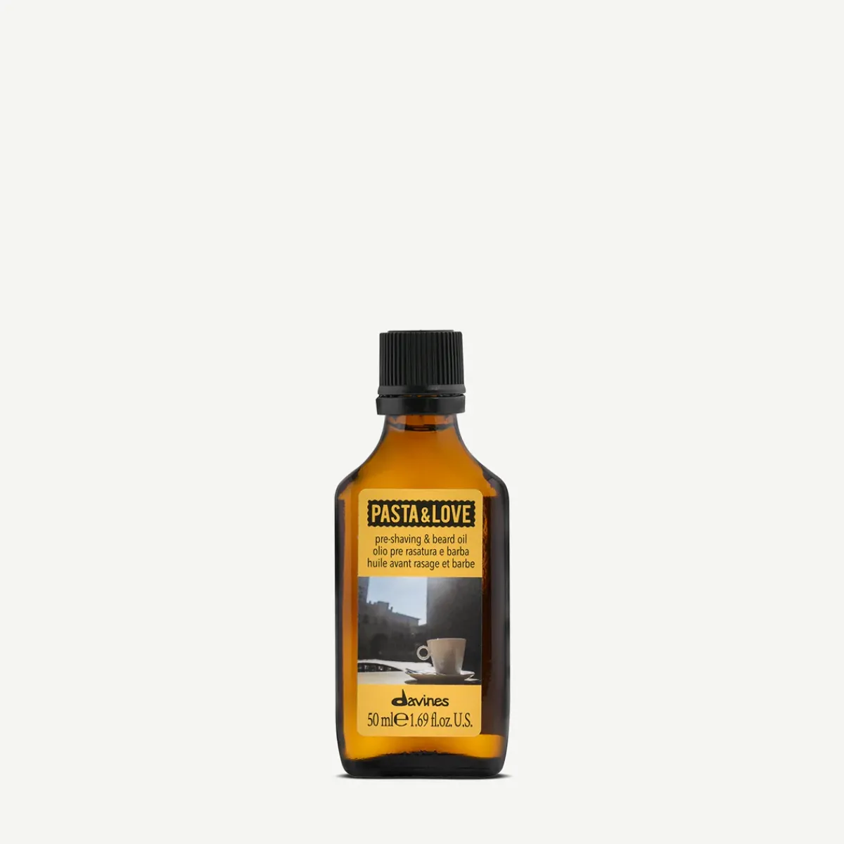 Davines Pre-shaving & beard oil Best