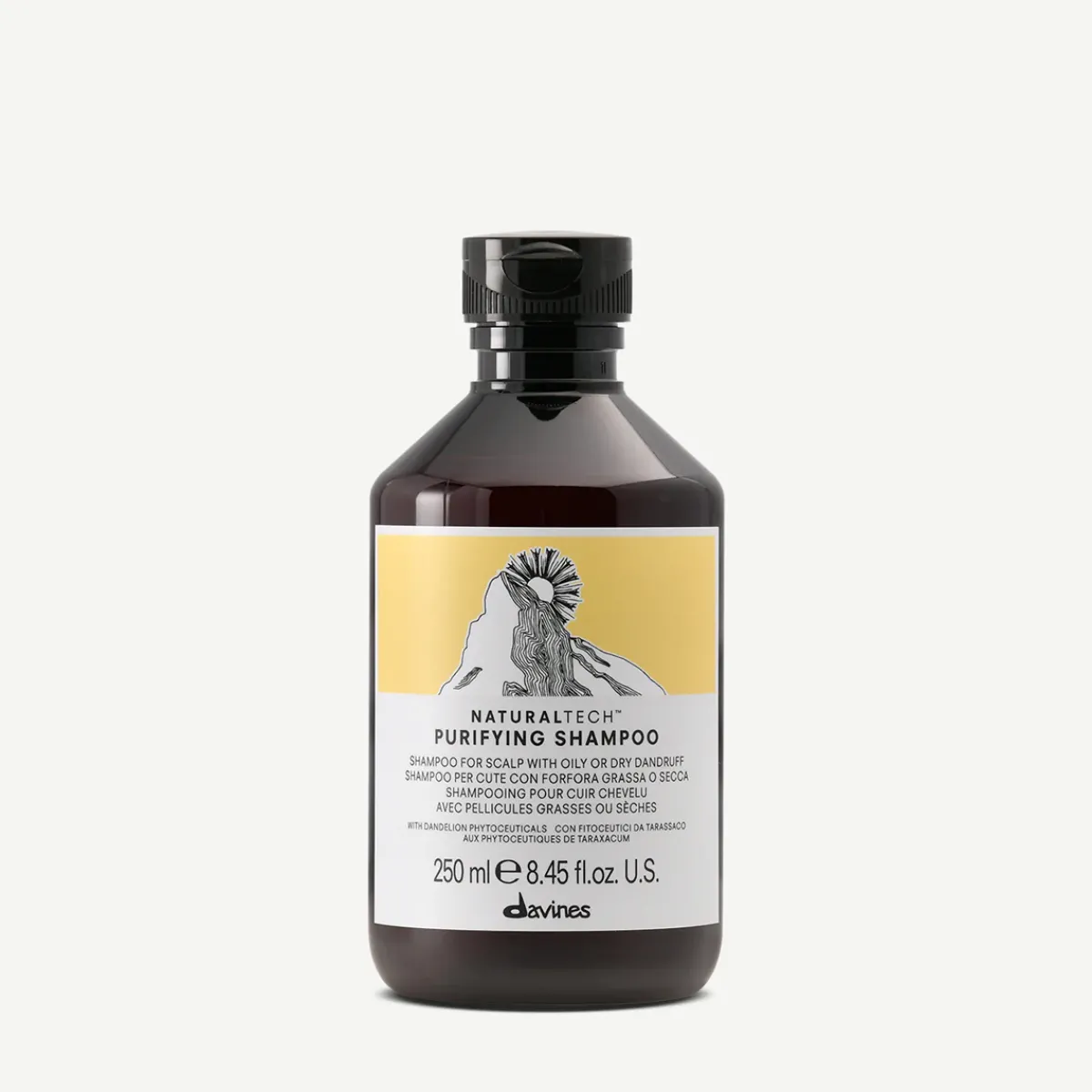 Davines PURIFYING Shampoo New