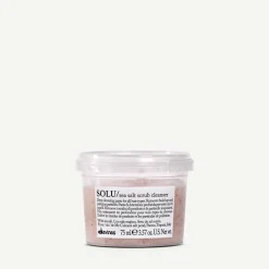 Davines SOLU Sea Salt Scrub Cleanser Online