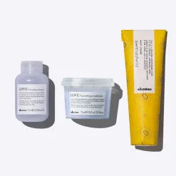 Davines Straight-haired Travel Set Cheap