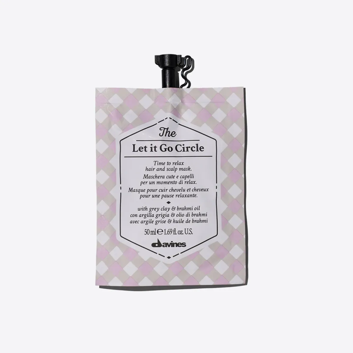 Davines The Let It Go Circle Store