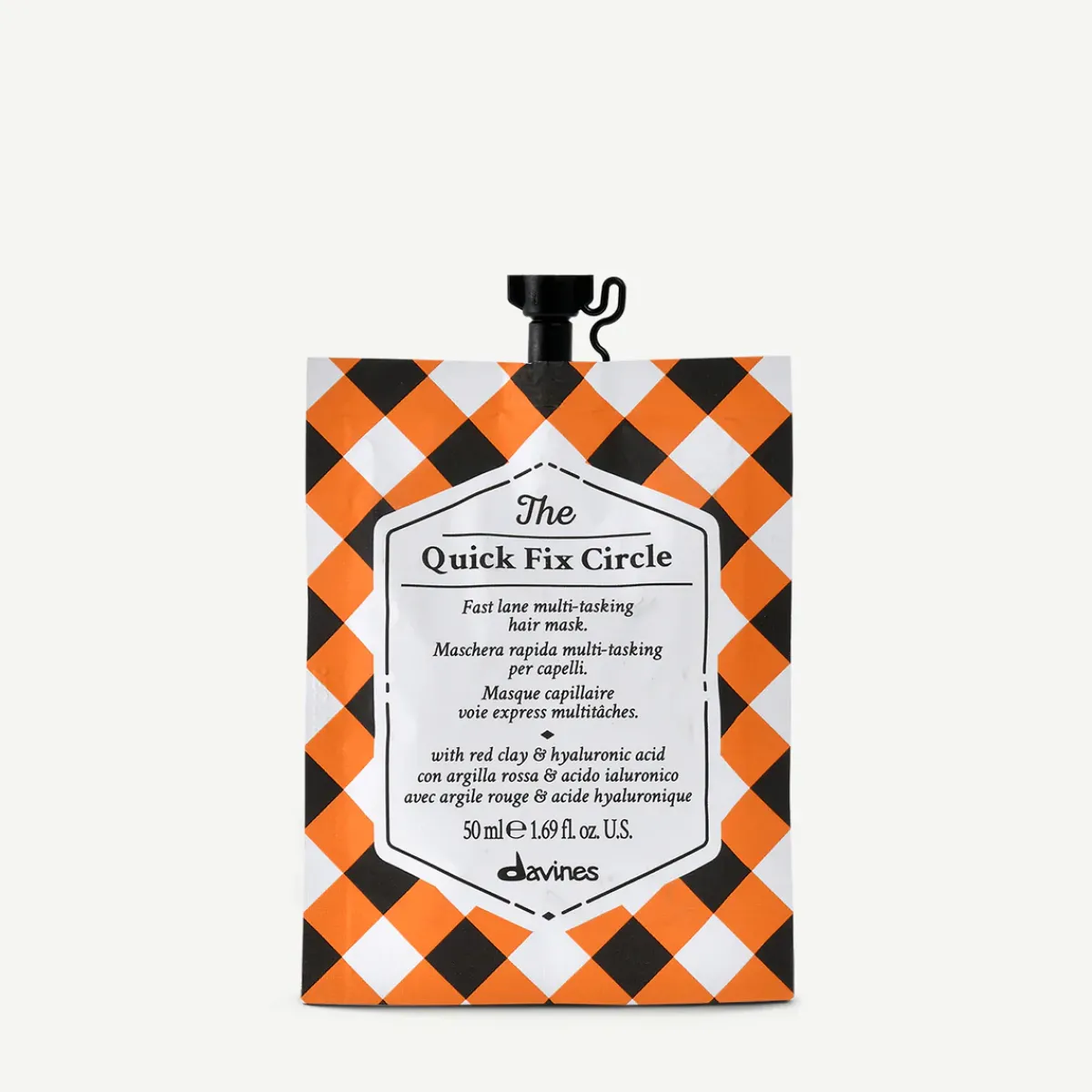 Davines The Quick Fix Circle Clearance