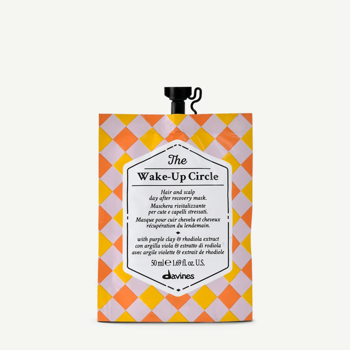 Davines The Wake-Up Circle New