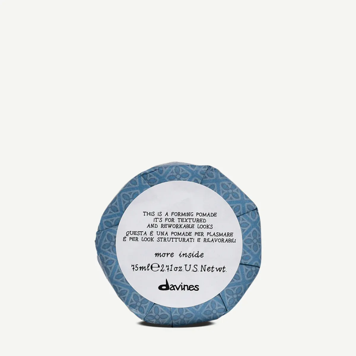 Davines This is a Forming Pomade New