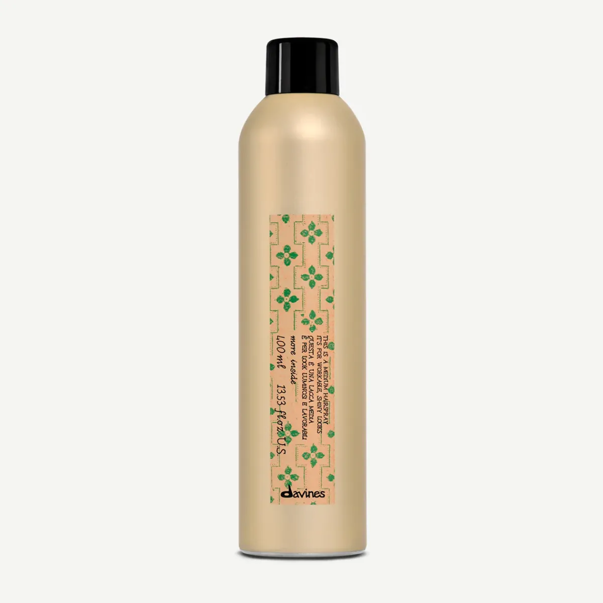 Davines This Is A Medium Hairspray Discount