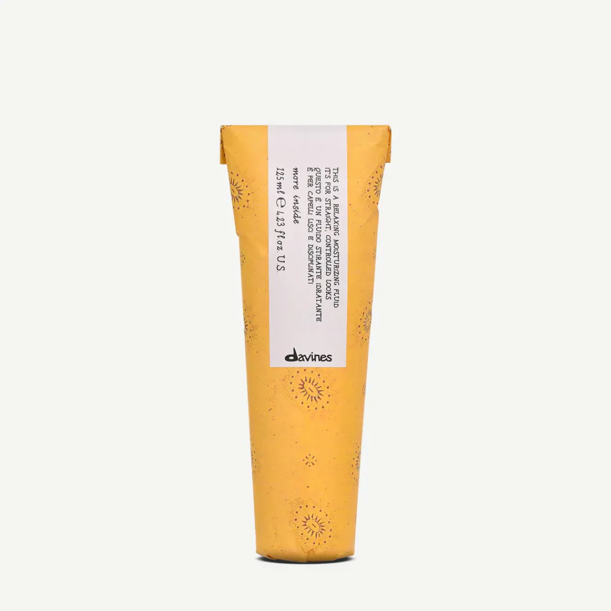 Davines This is a Relaxing Moisturizing Fluid Best Sale