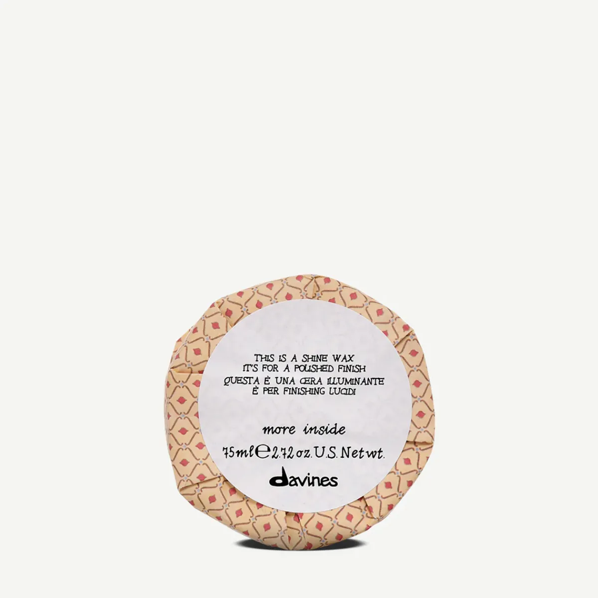Davines This is a Shine Wax Best