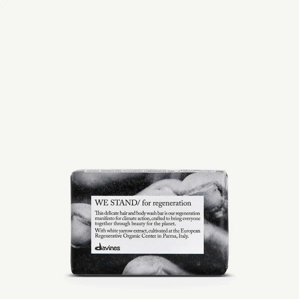 Davines We Stand Hair & Body Wash Bar Shop