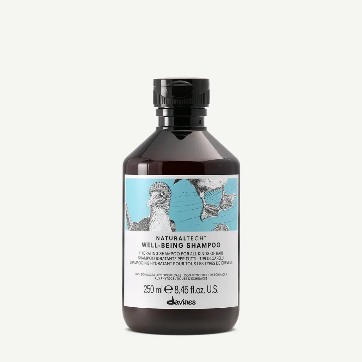 Davines WELLBEING Shampoo Fashion